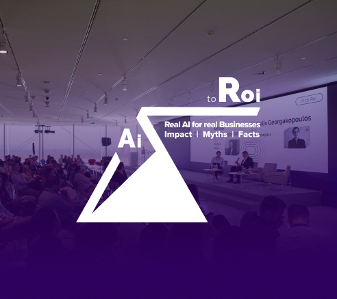 Excitement was in the air at the Stavros Niarchos Foundation Cultural Center on September 12, 2024. Over 300 executives from some of Greece’s most influential companies gathered for Satori Analytics’ flagship event, “From AI to ROI.”